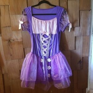 Rapunzel Dress
